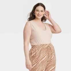 Women's V-Neck Bodysuit - A New Day™ -A New Day GUEST ed6e923d cbc4 4b1f 9c13 75ace5d7a5a3