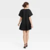 Women's Flutter Short Sleeve Mini Shift Dress - A New Day™ 2 Women's Flutter Short Sleeve Mini Shift Dress - A New Day™ -A New Day GUEST f6809339 adac 438a 8f61 0b5873c7ad27
