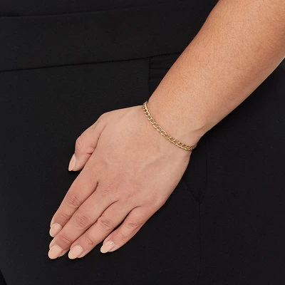 14K Gold Plated Chain Bracelet - A New Day™ 4 14K Gold Plated Chain Bracelet - A New Day™ - Image 2